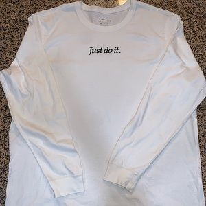 Nike long sleeve T-shirt
